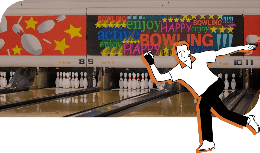 ボウリング